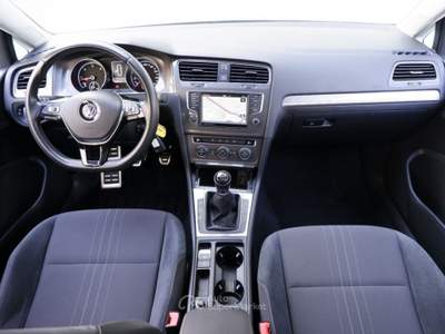 Volkswagen Golf Alltrack 2.0 TDI 4MOTION BMT Giallo usata Cologno Monzese