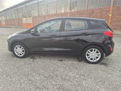 Ford Fiesta 1.1 75 CV GPL 5 porte Titanium Nero usata Trofarello