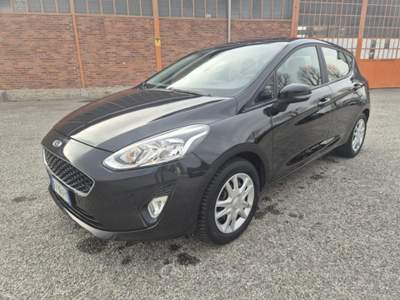 Ford Fiesta 1.1 75 CV GPL 5 porte Titanium Nero usata Trofarello
