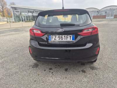 Ford Fiesta 1.1 75 CV GPL 5 porte Titanium Nero usata Trofarello