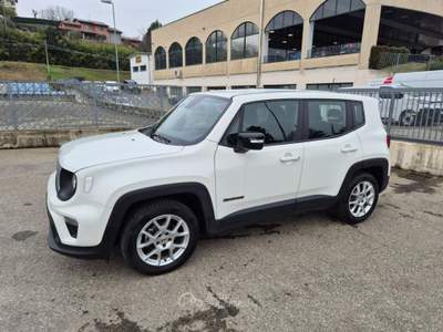 Jeep Renegade 1.6 Mjt 130 CV Limited Bianco usata Medesano