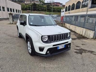 Jeep Renegade 1.6 Mjt 130 CV Limited Bianco usata Medesano
