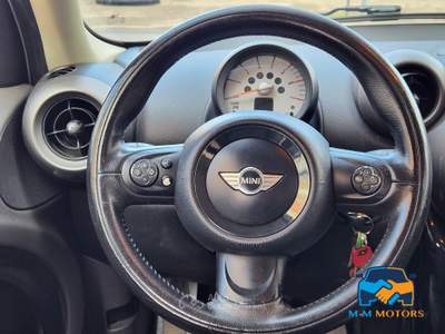 MINI Countryman 1.6 D ALL4 Bianco usata Sassuolo