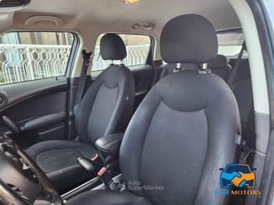 MINI Countryman 1.6 D ALL4 Bianco usata Sassuolo