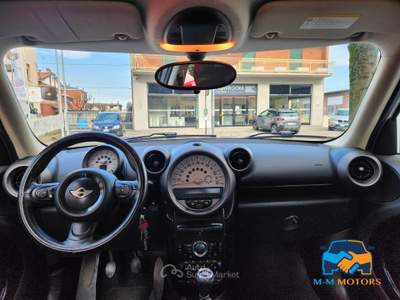 MINI Countryman 1.6 D ALL4 Bianco usata Sassuolo