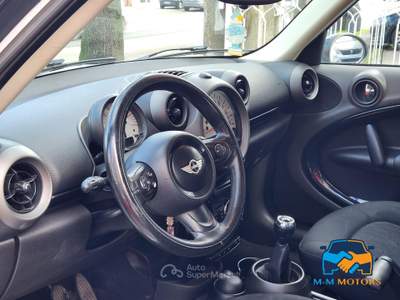 MINI Countryman 1.6 D ALL4 Bianco usata Sassuolo