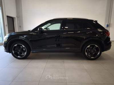 Audi Q3 40 TDI quattro S tronic Business Advanced Nero usata Savona