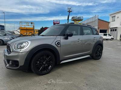 MINI Countryman 2.0 Cooper S Hype Countryman Grigio usata CASTENASO