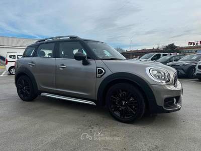 MINI Countryman 2.0 Cooper S Hype Countryman Grigio usata CASTENASO