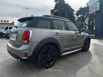 MINI Countryman 2.0 Cooper S Hype Countryman Grigio usata CASTENASO