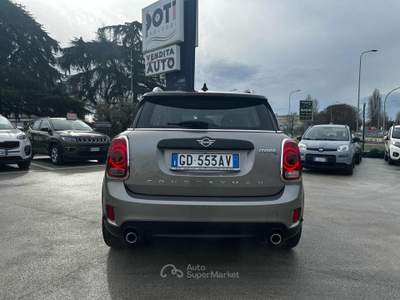 MINI Countryman 2.0 Cooper S Hype Countryman Grigio usata CASTENASO