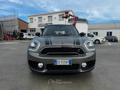 MINI Countryman 2.0 Cooper S Hype Countryman Grigio usata CASTENASO