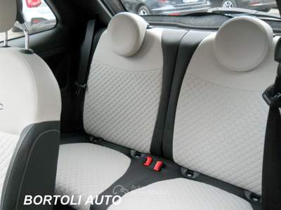 Fiat 500 1.0 HYBRID 29.000 KM  DOLCEVITA Grigio usata Mirandola