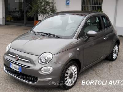 Fiat 500 1.0 HYBRID 29.000 KM  DOLCEVITA Grigio usata Mirandola