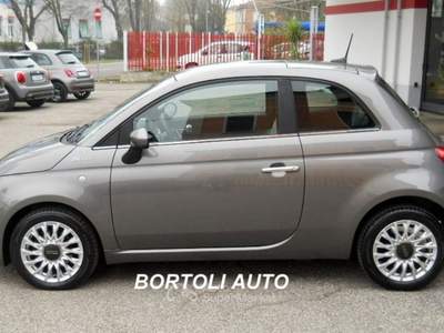 Fiat 500 1.0 HYBRID 29.000 KM  DOLCEVITA Grigio usata Mirandola