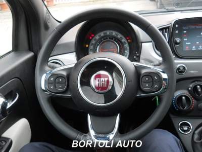 Fiat 500 1.0 HYBRID 29.000 KM  DOLCEVITA Grigio usata Mirandola
