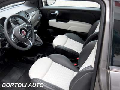 Fiat 500 1.0 HYBRID 29.000 KM  DOLCEVITA Grigio usata Mirandola