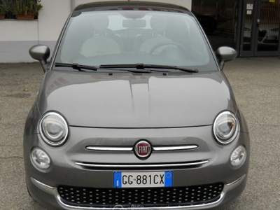 Fiat 500 1.0 HYBRID 29.000 KM  DOLCEVITA Grigio usata Mirandola