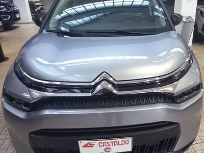 Citroen C3 Aircross BlueHDi 110 S&S Plus Grigio usata Torino