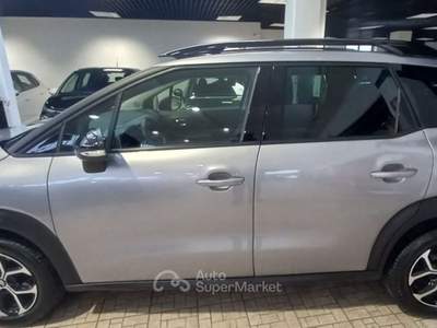 Citroen C3 Aircross BlueHDi 110 S&S Plus Grigio usata Torino
