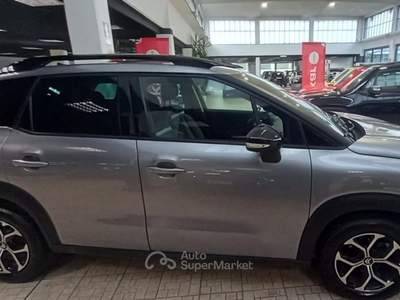 Citroen C3 Aircross BlueHDi 110 S&S Plus Grigio usata Torino