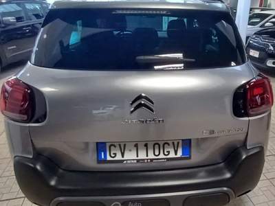 Citroen C3 Aircross BlueHDi 110 S&S Plus Grigio usata Torino