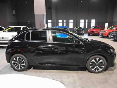 Peugeot 208 Hybrid 110 e-DCS6 Business Nero usata Pianezza
