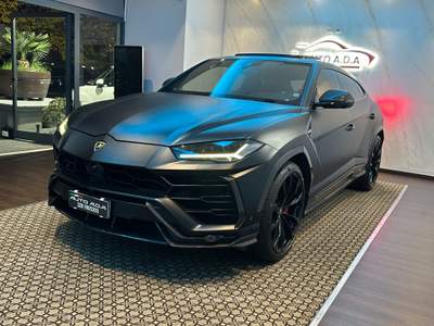 Lamborghini Urus Capsule Nero usata Prato