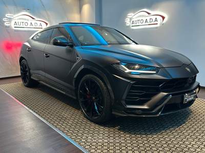 Lamborghini Urus Capsule Nero usata Prato