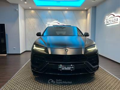 Lamborghini Urus Capsule Nero usata Prato