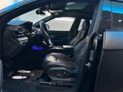Lamborghini Urus Capsule Nero usata Prato