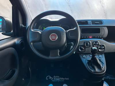 Fiat Panda FireFly S&S Hybrid Grigio usata Prato