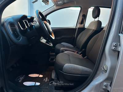 Fiat Panda FireFly S&S Hybrid Grigio usata Prato