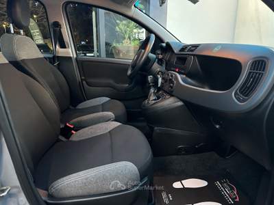 Fiat Panda FireFly S&S Hybrid Grigio usata Prato