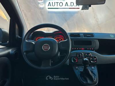 Fiat Panda FireFly S&S Hybrid Grigio usata Prato