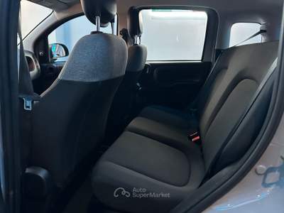Fiat Panda FireFly S&S Hybrid Grigio usata Prato