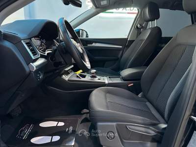 Audi Q5 204 CV quattro S tronic Business Advanced Nero usata Prato
