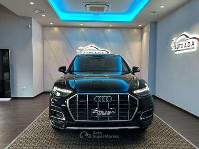 Audi Q5 204 CV quattro S tronic Business Advanced Nero usata Prato
