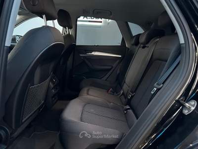Audi Q5 204 CV quattro S tronic Business Advanced Nero usata Prato