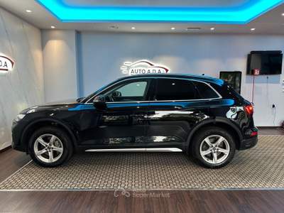 Audi Q5 204 CV quattro S tronic Business Advanced Nero usata Prato