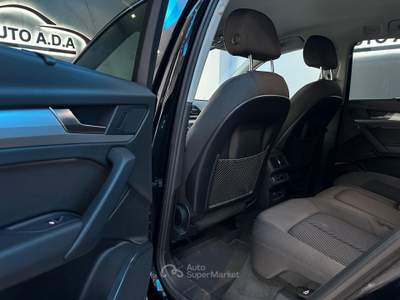 Audi Q5 204 CV quattro S tronic Business Advanced Nero usata Prato