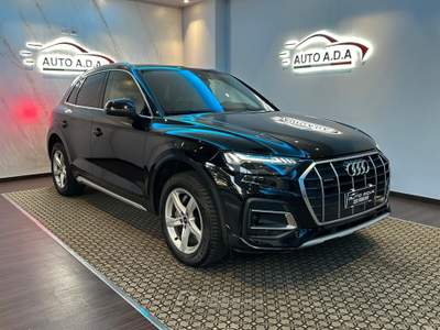 Audi Q5 204 CV quattro S tronic Business Advanced Nero usata Prato