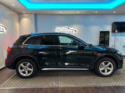Audi Q5 204 CV quattro S tronic Business Advanced Nero usata Prato