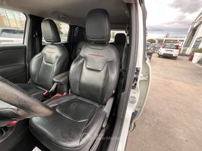 Jeep Renegade Renegade 2.0 mjt Trailhawk 4wd 170cv auto Bianco usata Anzio
