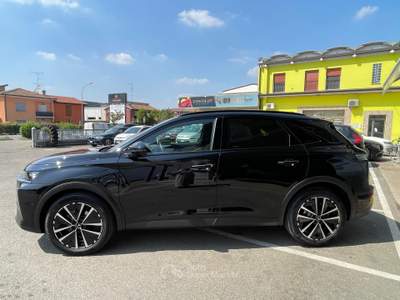 DS Automobiles DS 7 **PROMMO FINANZIARIA** Full Optional Nero usata Finale Emilia