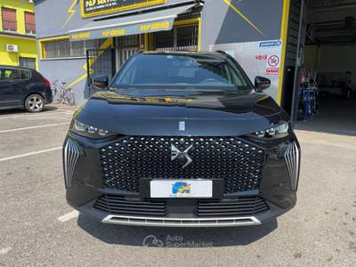 DS Automobiles DS 7 **PROMMO FINANZIARIA** Full Optional Nero usata Finale Emilia