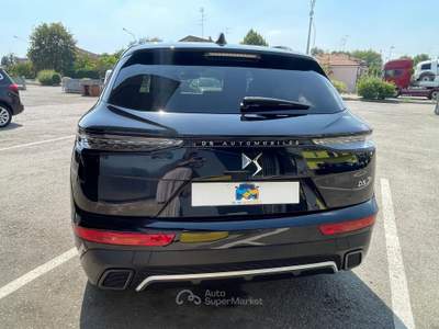 DS Automobiles DS 7 **PROMMO FINANZIARIA** Full Optional Nero usata Finale Emilia