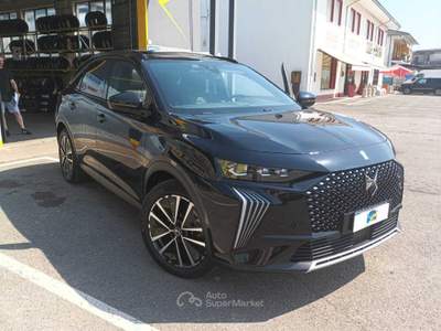DS Automobiles DS 7 **PROMMO FINANZIARIA** Full Optional Nero usata Finale Emilia