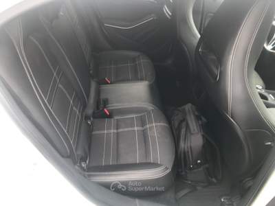 Mercedes-Benz Classe A A 180 CDI BlueEFFICIENCY Automatic Executive Bianco usata Ravenna