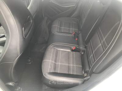 Mercedes-Benz Classe A A 180 CDI BlueEFFICIENCY Automatic Executive Bianco usata Ravenna